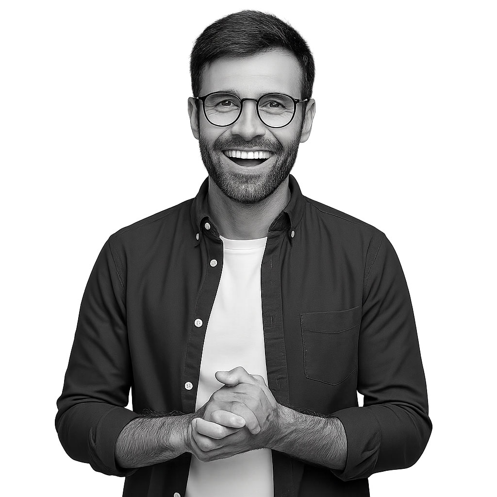 ems European Media Sourcing - Home - Lachender Mann