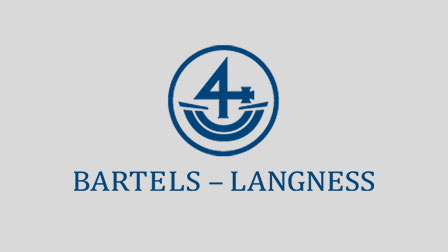ems European Media Sourcing - Referenzen - Logo: Bartels - Langness