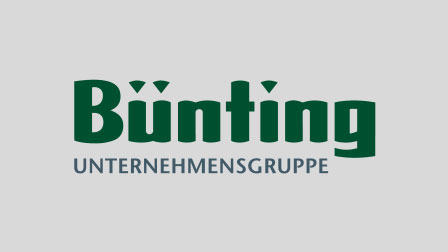 ems European Media Sourcing - Referenzen - Logo: Bünting