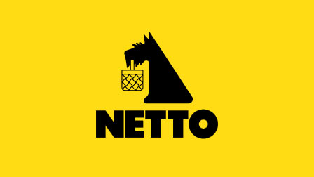 ems European Media Sourcing - Referenzen - Logo: Netto