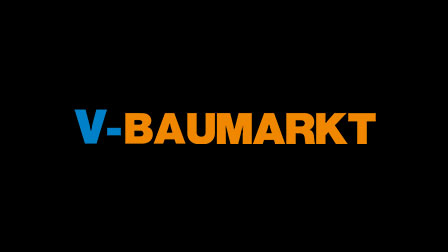 ems European Media Sourcing - Referenzen - Logo: V-Baumarkt